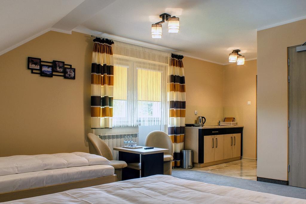 Zajazd Sanocki Sanok Quarto foto